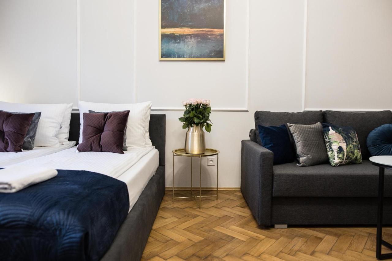 Cracwow K8 No.10 Apartment Kraków Eksteriør billede