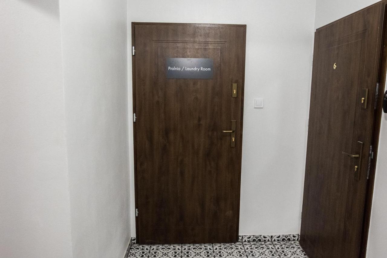 Cracwow K8 No.10 Apartment Kraków Eksteriør billede