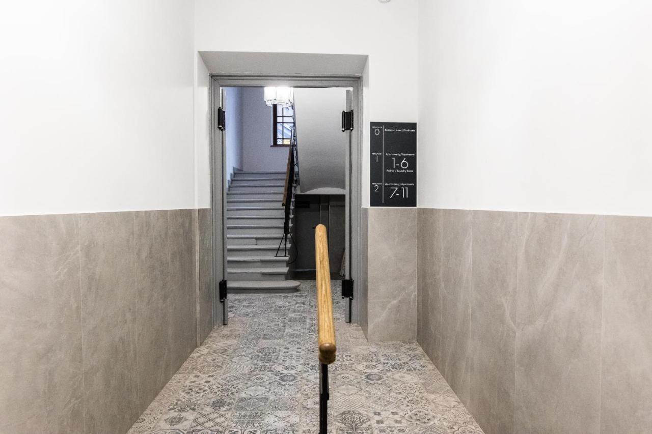Cracwow K8 No.10 Apartment Kraków Eksteriør billede