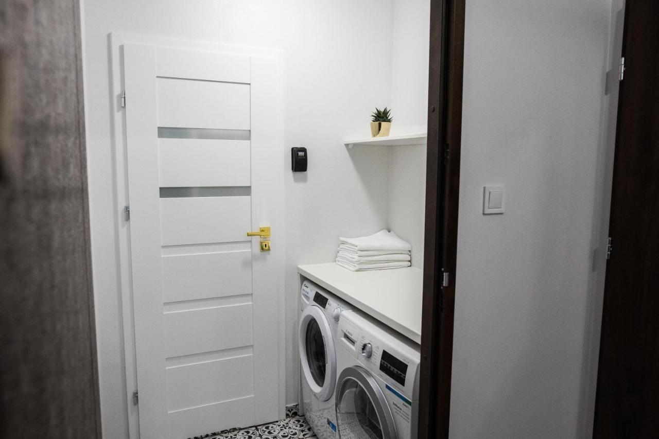 Cracwow K8 No.10 Apartment Kraków Eksteriør billede