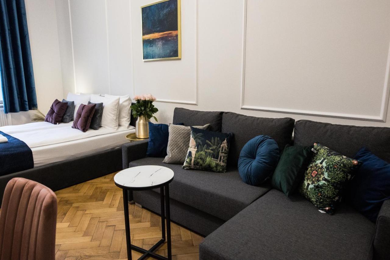 Cracwow K8 No.10 Apartment Kraków Eksteriør billede