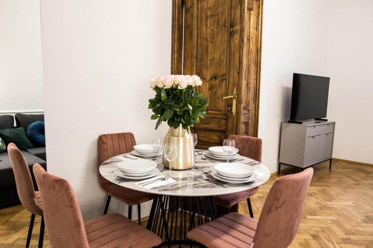 Cracwow K8 No.10 Apartment Kraków Eksteriør billede